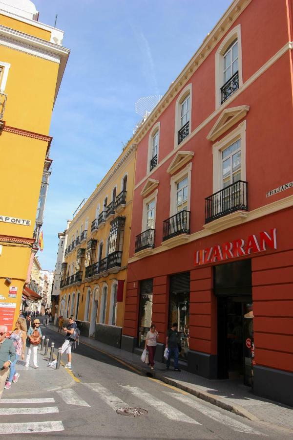 Trajano Apartment *