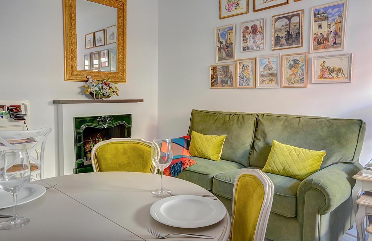 Trajano Apartment *
